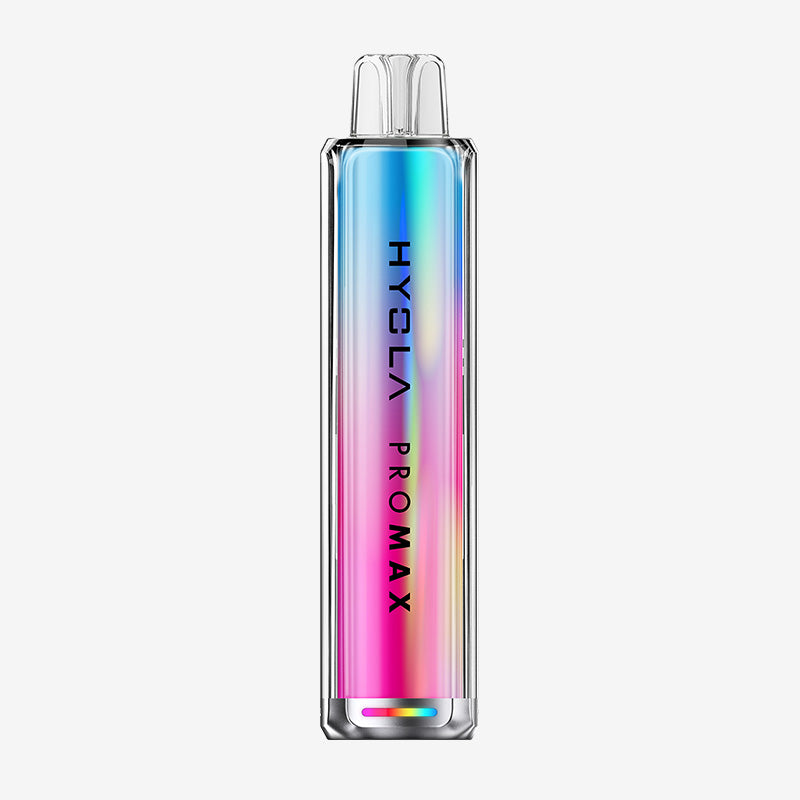 Hyola Pro Max 8000 Blueberry Raspberry | Hyola Vape Kit