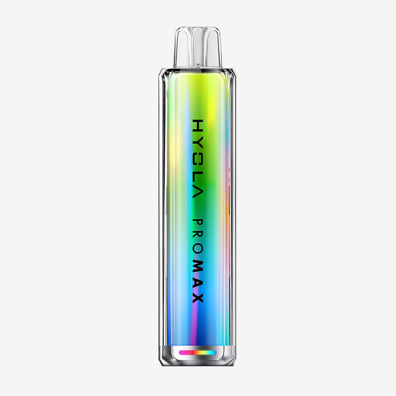 hyola vape flavours Hyola Pro Max 8000 Fruit Burst