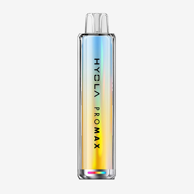 pineapple ice hayati pro max Gold Bar Disposable Vape Flavour Extravaganza UK main image 0