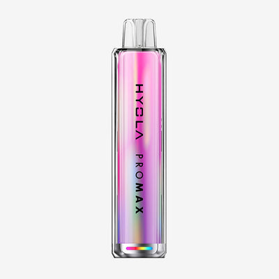 Hyola Pro Max 8000 Berry Lemonade Compliant Prefilled Pod Kit