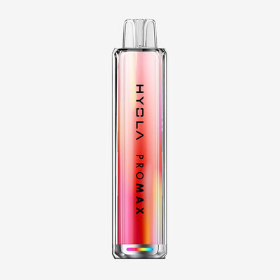 Hyola Pro Max 8000 Cherry Ice Compliant Prefilled Pod Kit