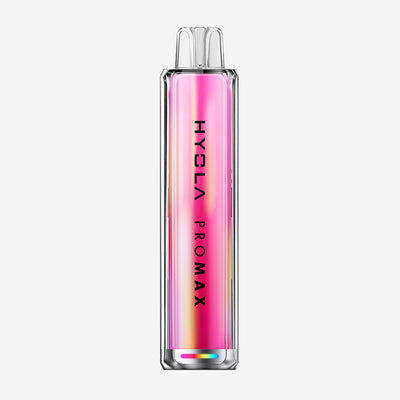 Hyola Pro Max 8000 Cherry Lemonade Compliant Prefilled Pod Kit