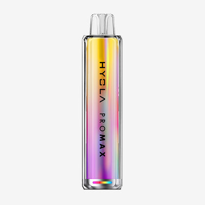 Hyola Pro Max 8000 Guava Passion Pineapple Compliant Prefilled Pod Kit