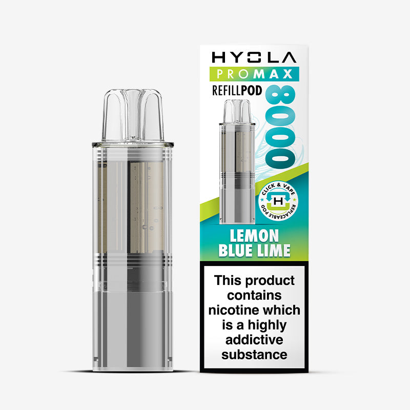 Hyola Pro Max 8000 Sugar Rush Prefilled Pod | Hyloa Vape