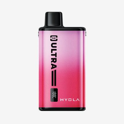 Hyola Ultra 30K Berry Edition  Prefillled Pod Kit