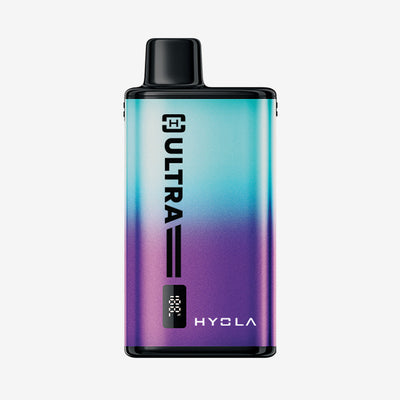 Hyola Ultra 30K Blackberry Edition  Prefillled Pod Kit