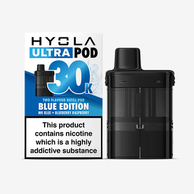 Hyola Ultra 30K Blue Edition Prefillled Pod
