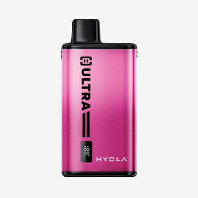 Hyola Ultra 30K Cherry Edition  Prefillled Pod Kit