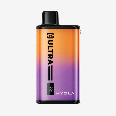 Hyola Ultra 30K Gummy Edition  Prefillled Pod Kit