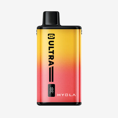 Hyola Ultra 30K Juicy Edition  Prefillled Pod Kit