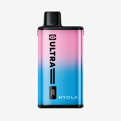 Hyola Ultra 30K Lemonade Edition  Prefillled Pod Kit
