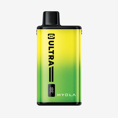 Hyola Ultra 30K Lime Edition  Prefillled Pod Kit