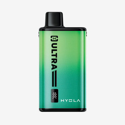 Hyola Ultra 30K Mint Edition  Prefillled Pod Kit
