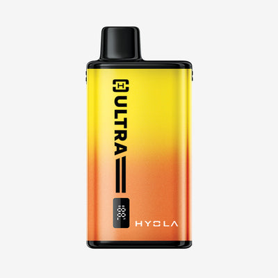 Hyola Ultra 30K Pineapple Edition  Prefillled Pod Kit