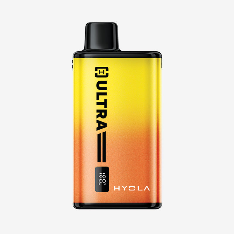 Hyola Ultra 30K Pineapple Edition  Prefillled Pod Kit
