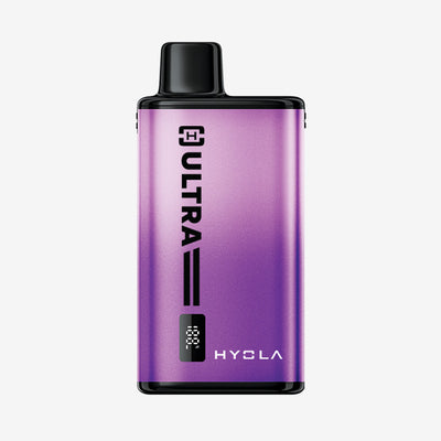 Hyola Ultra 30K Purple Edition  Prefillled Pod Kit