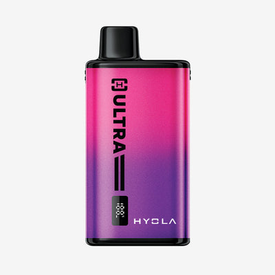 Hyola Ultra 30K Raspberry Edition  Prefillled Pod Kit
