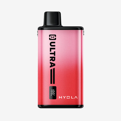Hyola Ultra 30K Red Edition  Prefillled Pod Kit