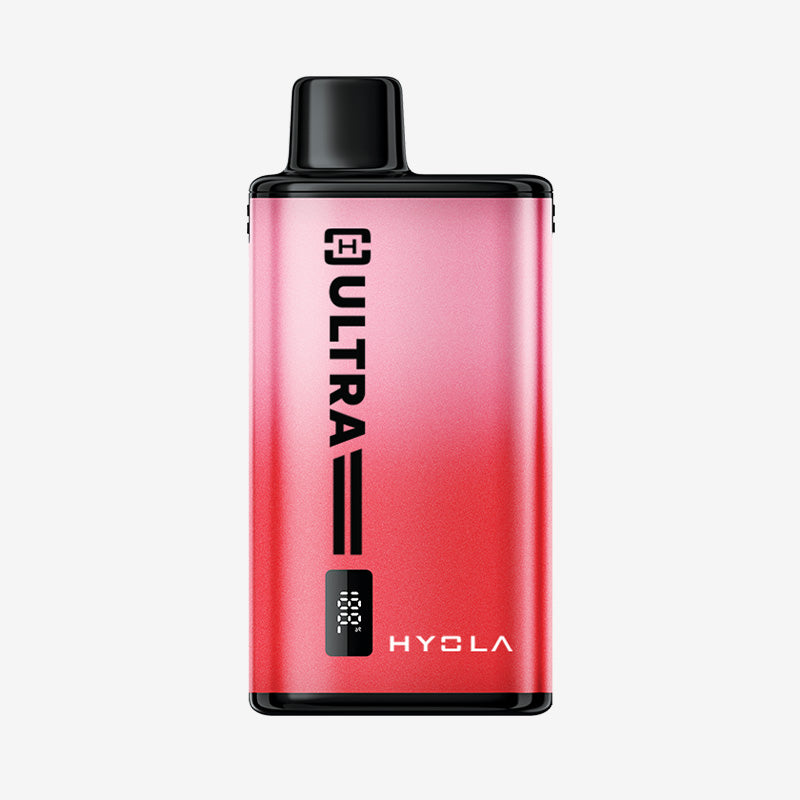 Hyola Ultra 30K Red Edition  Prefillled Pod Kit