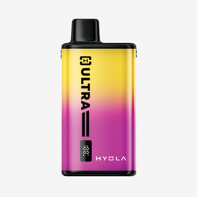 Hyola Ultra 30K Tropical Edition  Prefillled Pod Kit