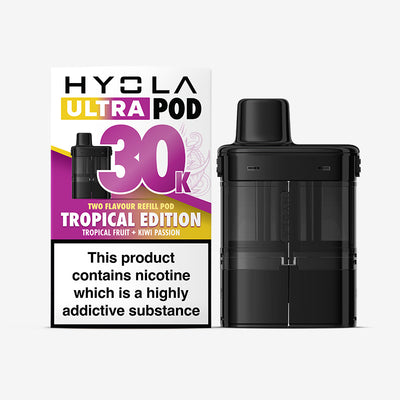 Hyola Ultra 30K Tropical Edition Prefillled Pod