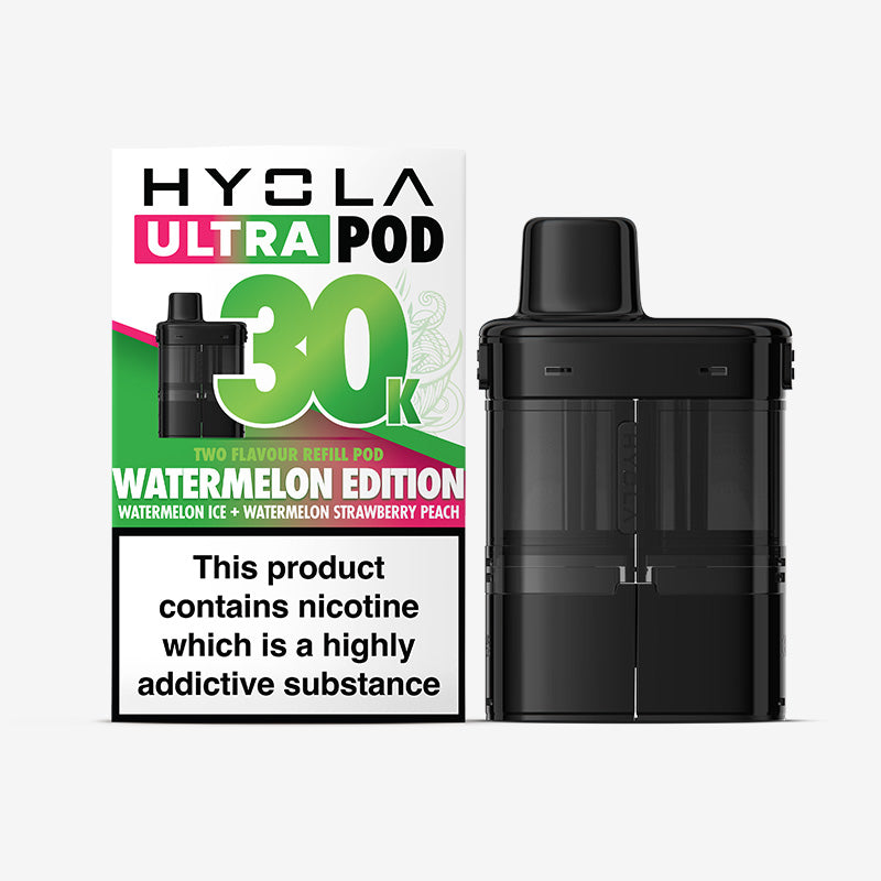 Hyola Ultra 30K Watermelon Edition Prefillled Pod