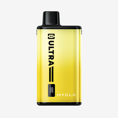 Hyola Ultra 30K Yellow Edition  Prefillled Pod Kit