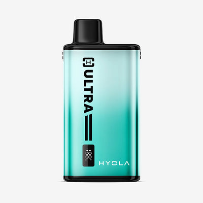 Hyola Ultra 30K Blue Sour Razz Prefilled Pod Kit