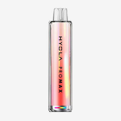 Hyola Pro Max 8000 Juicy Peach Compliant Prefilled Pod Kit