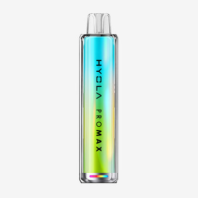 Hyola Pro Max 8000 Lemon Blue Lime Compliant Prefilled Pod Kit