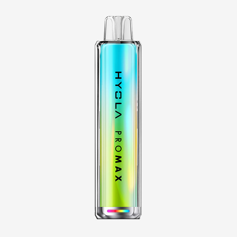 Hyola Pro Max 8000 Lemon Blue Lime Compliant Prefilled Pod Kit
