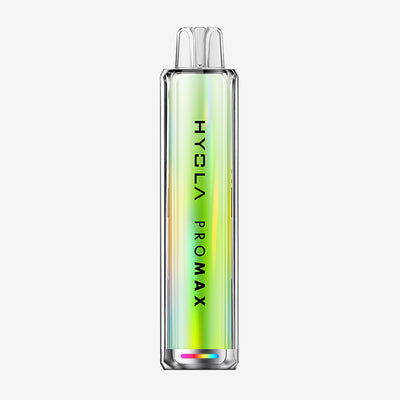 Hyola Pro Max 8000 Lemon & Lime Compliant Prefilled Pod Kit